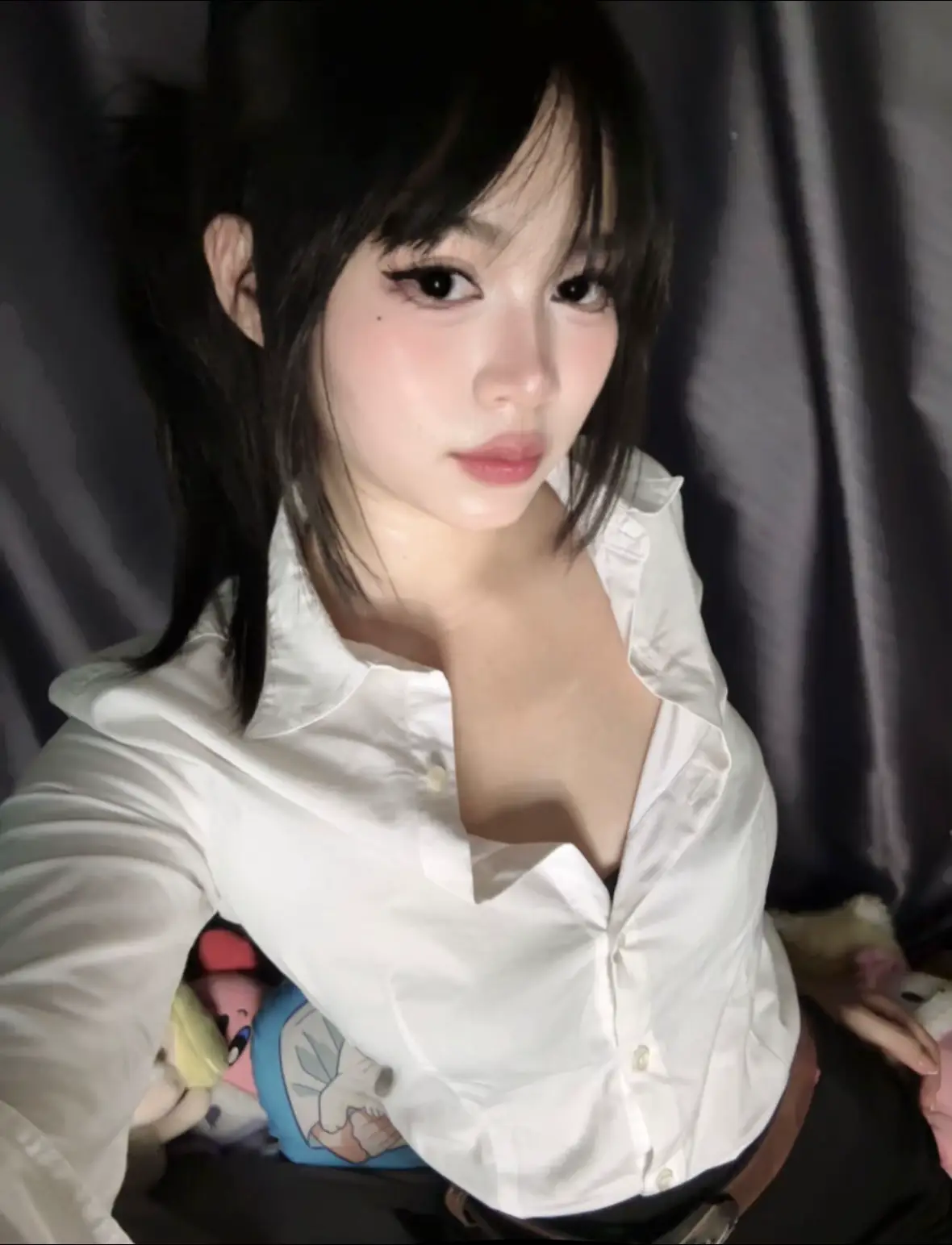 ลูกเล่นใหม่!!!  พี่สาวแอปจีนทำถึงเกินนน