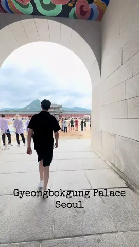 #seoul #southkorea #palace #korea #gyeonbokgungpalace 