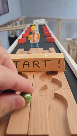 #asmr #coursedebilles #marblerace 