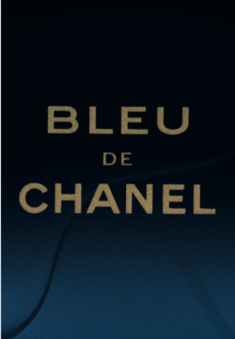 New BLEU DE CHANEL L'EXCLUSIF fragrance. Unbound by confines and limits. #BleuDeCHANEL #CHANELFragrance #Perfume #PerfumeTok #BleuLExclusif