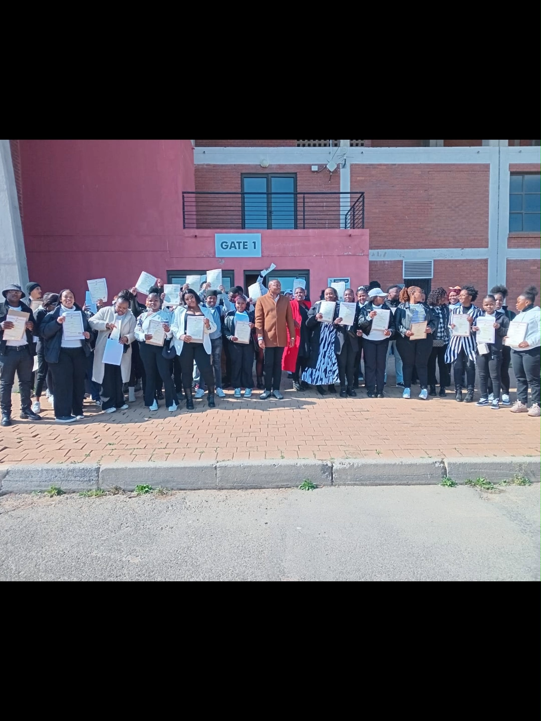 The winning team🔥🔥!!! #TBT🔥🔥🔥🔥🔥 #sama28 #sama28tiktok #skillsdevelopment #successmindset #learnerships