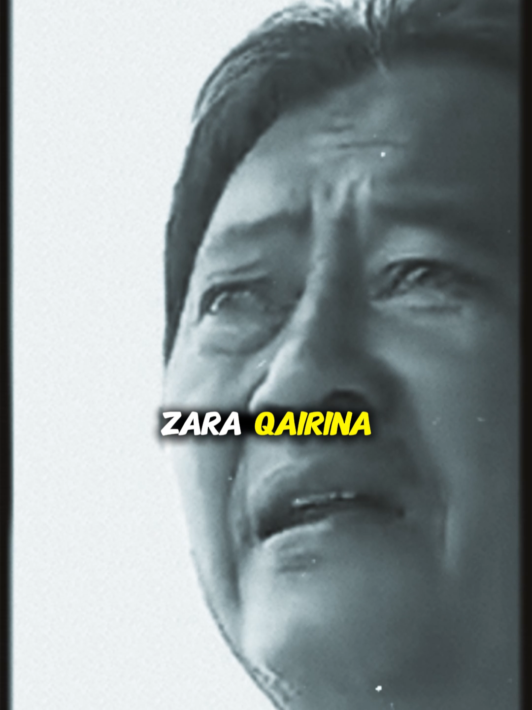 Sebuah lagu yang lahir dari doa & air mata. Untuk Zara, untuk semua yang tidak pernah henti doa.  Nyanyian Asal : @Lobo Hj Tahir  #JusticeForZara #ZaraQairina #LaguUntukZara #StopBullying #TributeSong 