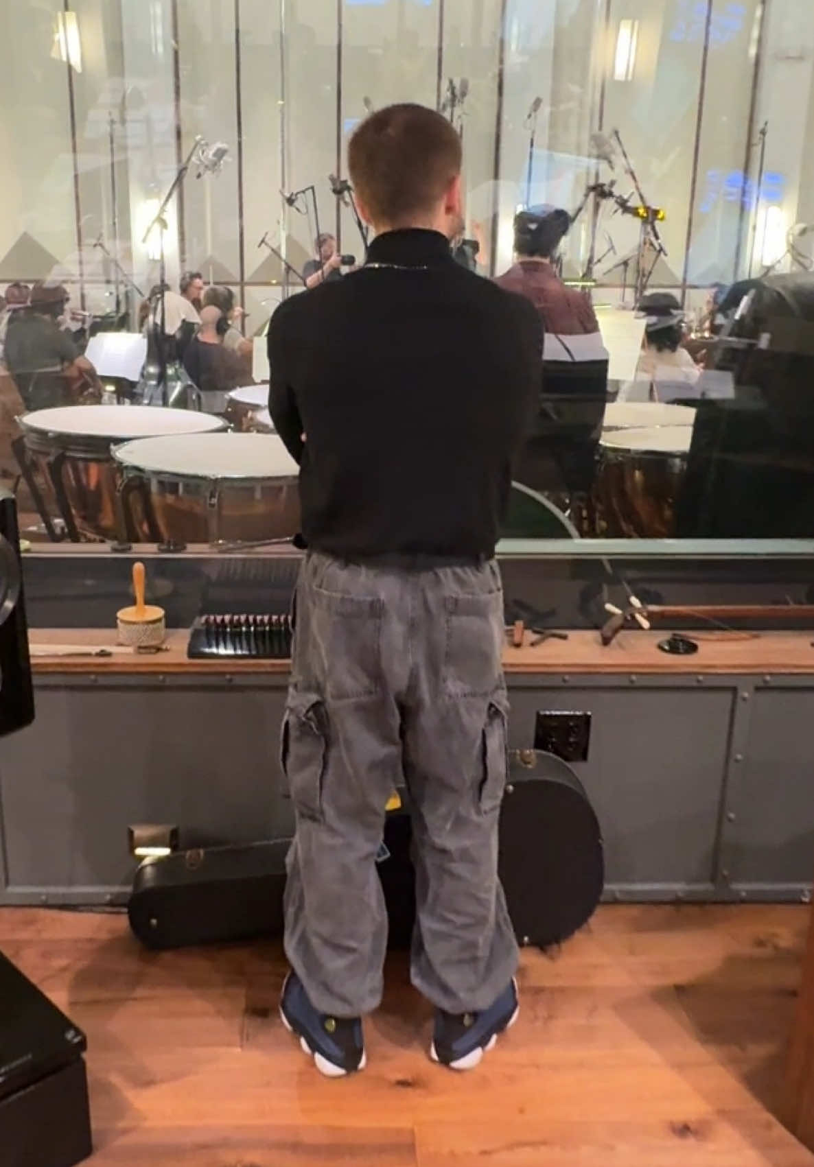 My reaction to Pokemon hiring a full orchestra for our official Pokemon Worlds Song. This journey has been incredible, and I can’t wait to do more. “Our Time” is out now! @MichelleRaySings #pokemon #pokemontiktok #pokemoncommunity #pokemonfan #pokemontrainer 