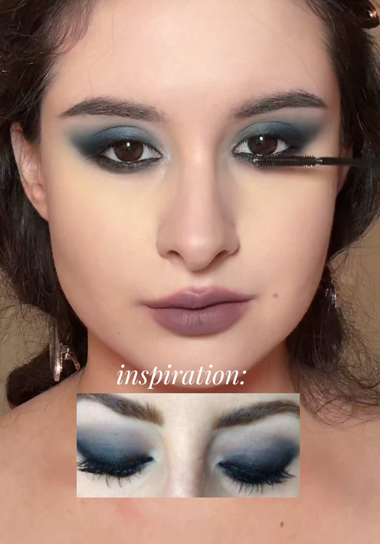 almost hoa hoa hoa season 🖤🍂🕯️@ColourPop Cosmetics aurora struck eyeshadow palette; @Maybelline NY tattoo liner deep onyx #makeup #beauty #eyeshadowlook #makeupinspo #twilight 