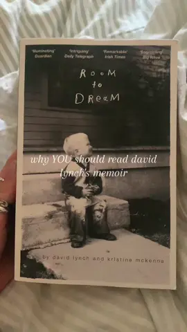 man i've been reading this for three weeks and it's been fascinating for every page... i'm devastated it's over  #BookTok #davidlynch #filmtok 
