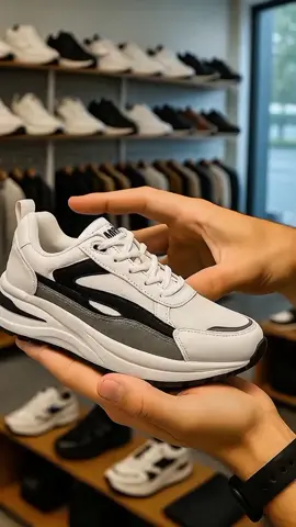 Sepatu pria PRIACANI Pionyx Shoes M8117 hadir dengan desain full black yang simpel, sporty, dan kasual. Nyaman dipakai sehari-hari, cocok untuk olahraga ringan maupun hangout. Ringan, awet, dan mudah dipadukan dengan berbagai gaya. #SepatuPria #SneakersPria #SepatuSport #SepatuCasual #SneakersHitam 