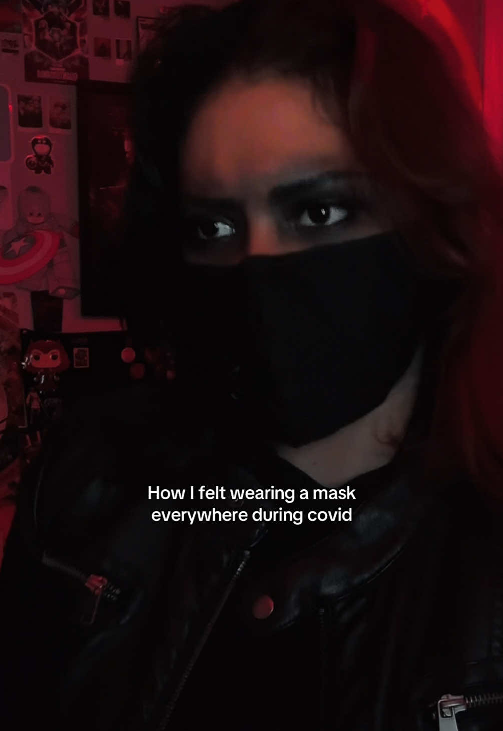 I found this and started hearing the Winter Soldier theme out of nowhere #buckybarnes #wintersoldier #marvelstudios #closetcosplay #sebastianstan 