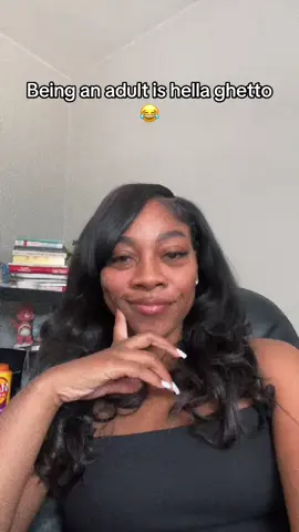 The sound it chose for this filter has me screaming lmaooooo #fyp #adulting #callheryan #foryou #adultingisghetto 