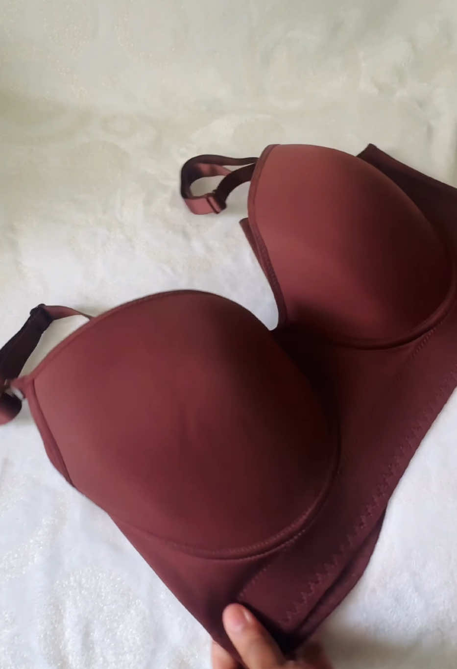 Perfect for my curvy ladies #viralvideo #plussizefashion #tiktokshop #bra 