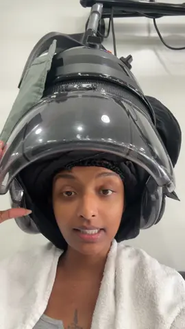 This makes me love the dryer now ! lol #youngash 
