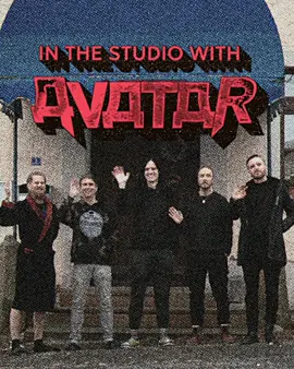 You’ve heard the rumors. Our studio is alive. But here’s the catch… only Citizens of Avatar Country may enter. Every week a new episode of “In The Studio with Avatar” will air for all citizens inside Avatar Country.  Every episode is for the mighty & loyal only. If you’re not one of them yet, you’re standing on the wrong side of the gates. It’s not too late. Enlist now at avatarcountry.com before we start without you. #avatar #avatarcountry #citizen #studio #avatarmetal  