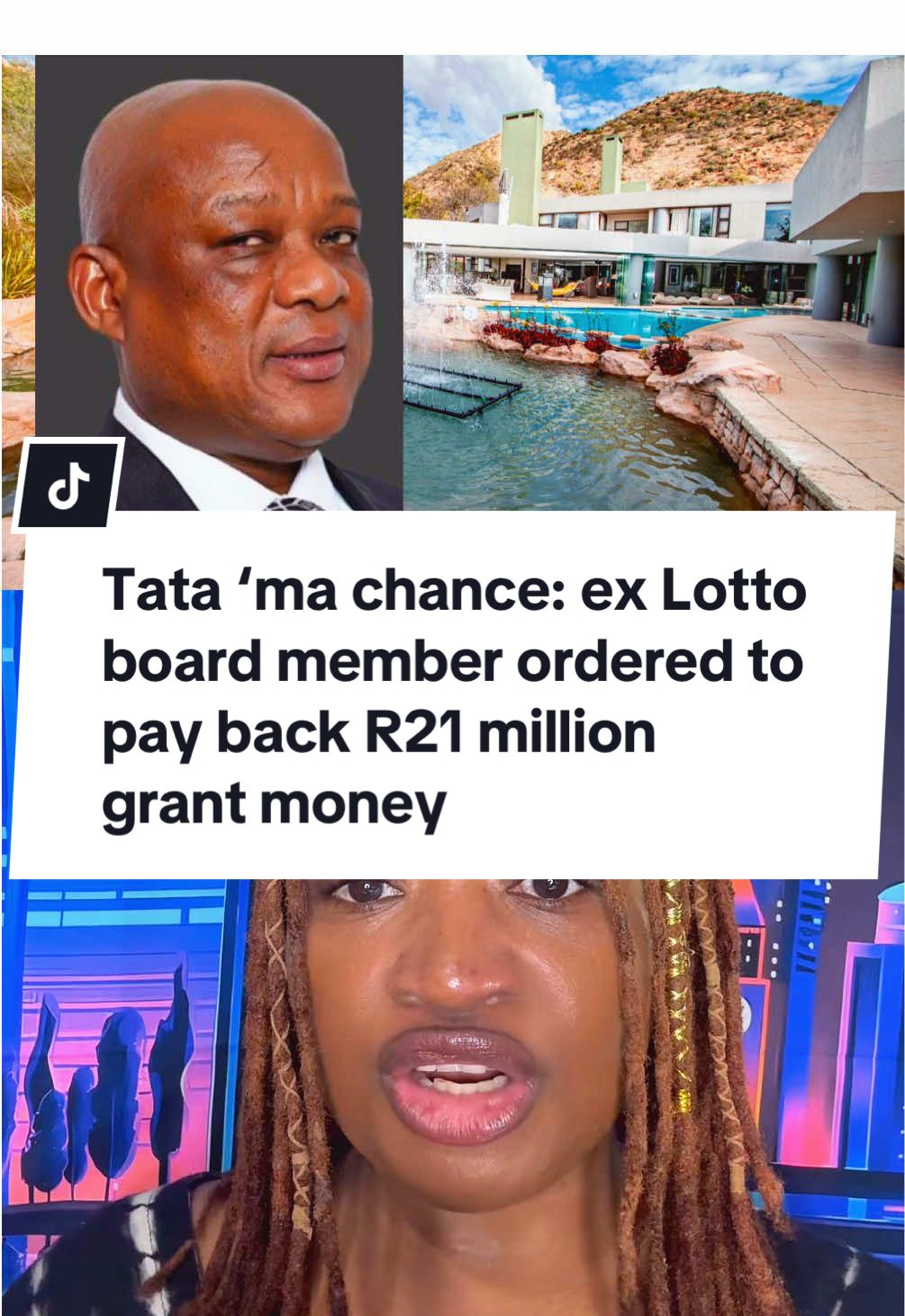 #williamhuma #lotto #corruption #news #update