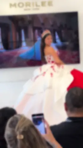 ✨ Our brand-new quinceañera collection has arrived at Grisel’s Bridal! 💖 Be the first to see the stunning styles waiting just for you. From dazzling gowns to every detail you need, it’s all here in-store. 🌸✨ 📍 Run to the shop — exclusive in-store sales only! Don’t miss out on finding your dream quince dress today. 👑💃 #GriselsBridal #Quinceañera #QuinceDress #Quinceañera2025 #QuinceañeraVibes      