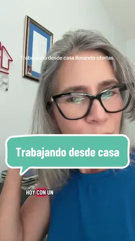 Trabajando desde casa hoy. Estoy llenando una oferta para un cliente que está comprando una casa. Siempre recomiendo hacer una inspección cuando compramos propiedades. Ya tienes tu casa?#ofertadecasa #trabajandodesdecasa #soyrealtorenlafloridacentral #homebuyers #homebuyertips 