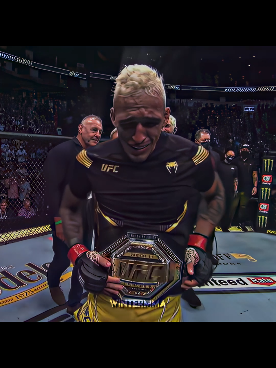 #charlesoliveira #UFC 