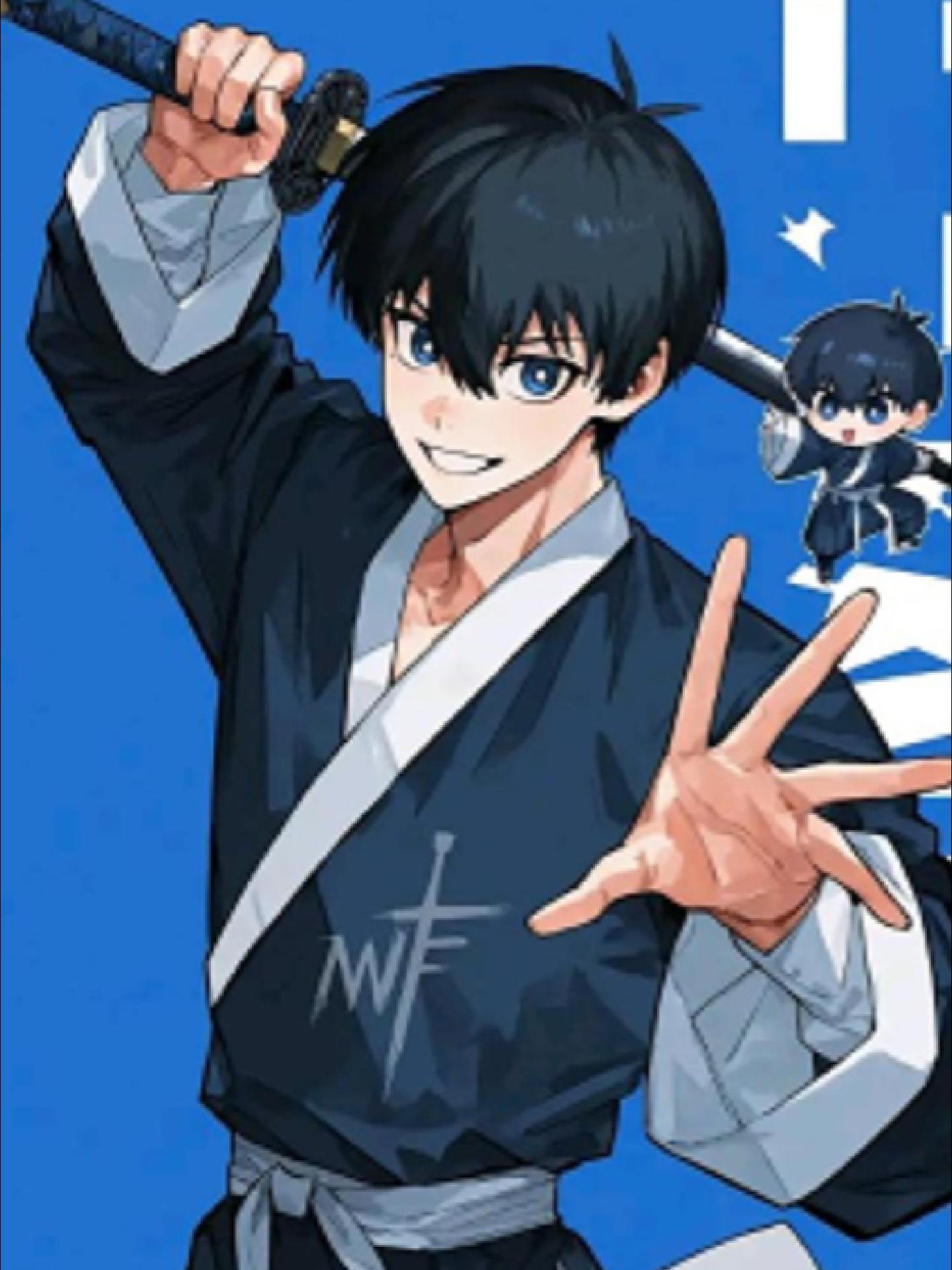 mi primer edit tipo asi #bluelock #paratii #fyp #animeedits #isagiyoichi