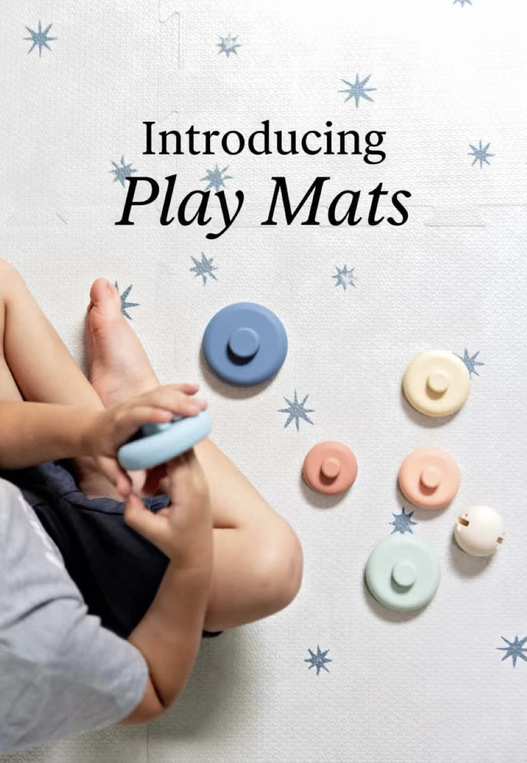 ✨ Introducing Play Mats from Tumble ✨ Designed to grow with your little one — from tummy time to toddler adventures (and all the snack breaks in between). Soft. Supportive. Safe. Stylish. And yes… still mess-proof. ✨ SHOP NOW at tumbleliving.com ✨ 🎥 @timberandhive