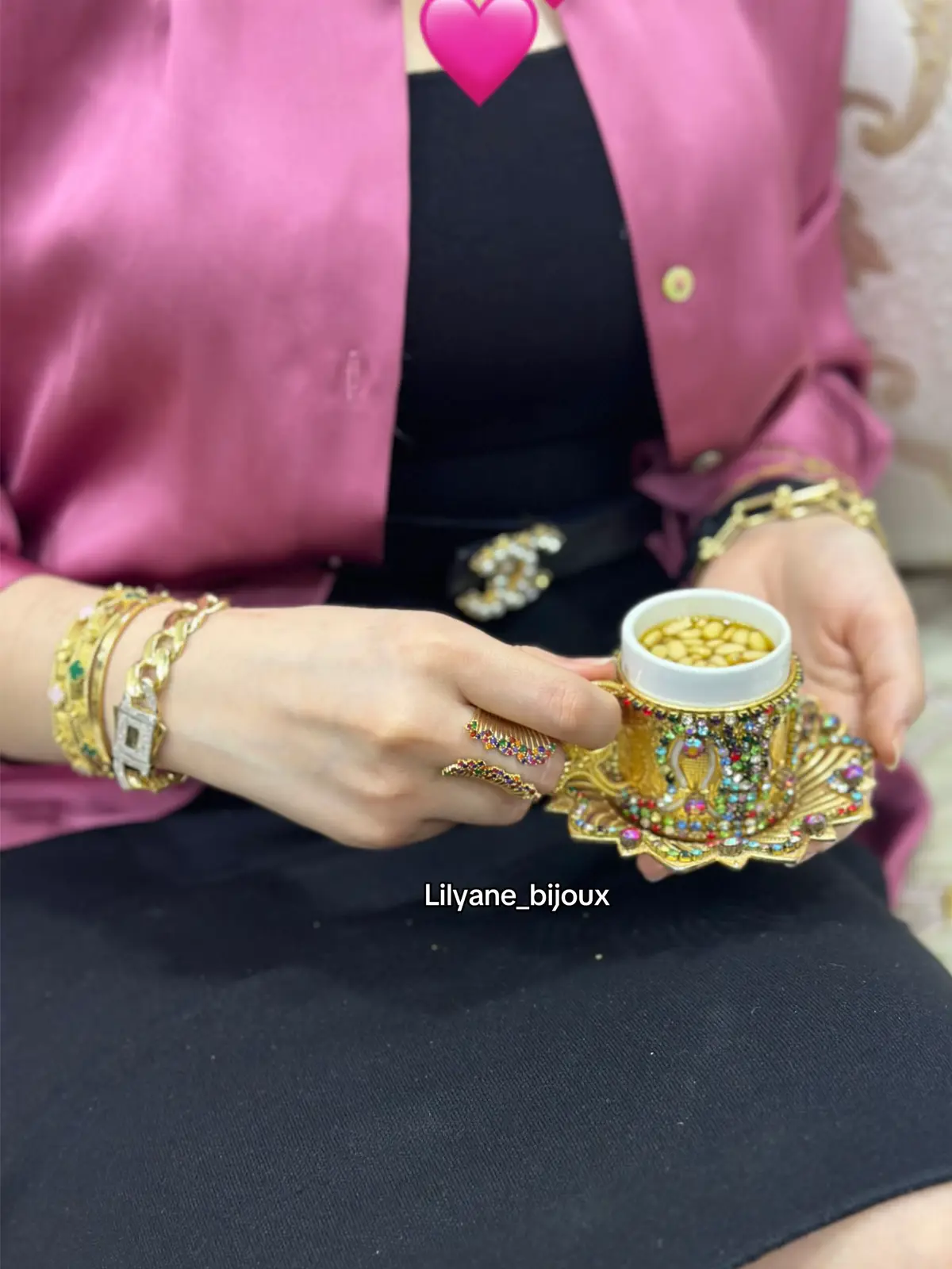 #lilyanebijoux #algerie🇩🇿 #fyp #me #classy 