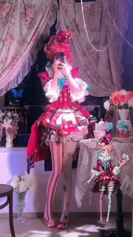Wendy cos#foryoupage #viral #identityv #douyin抖音 #identityvcosplay 