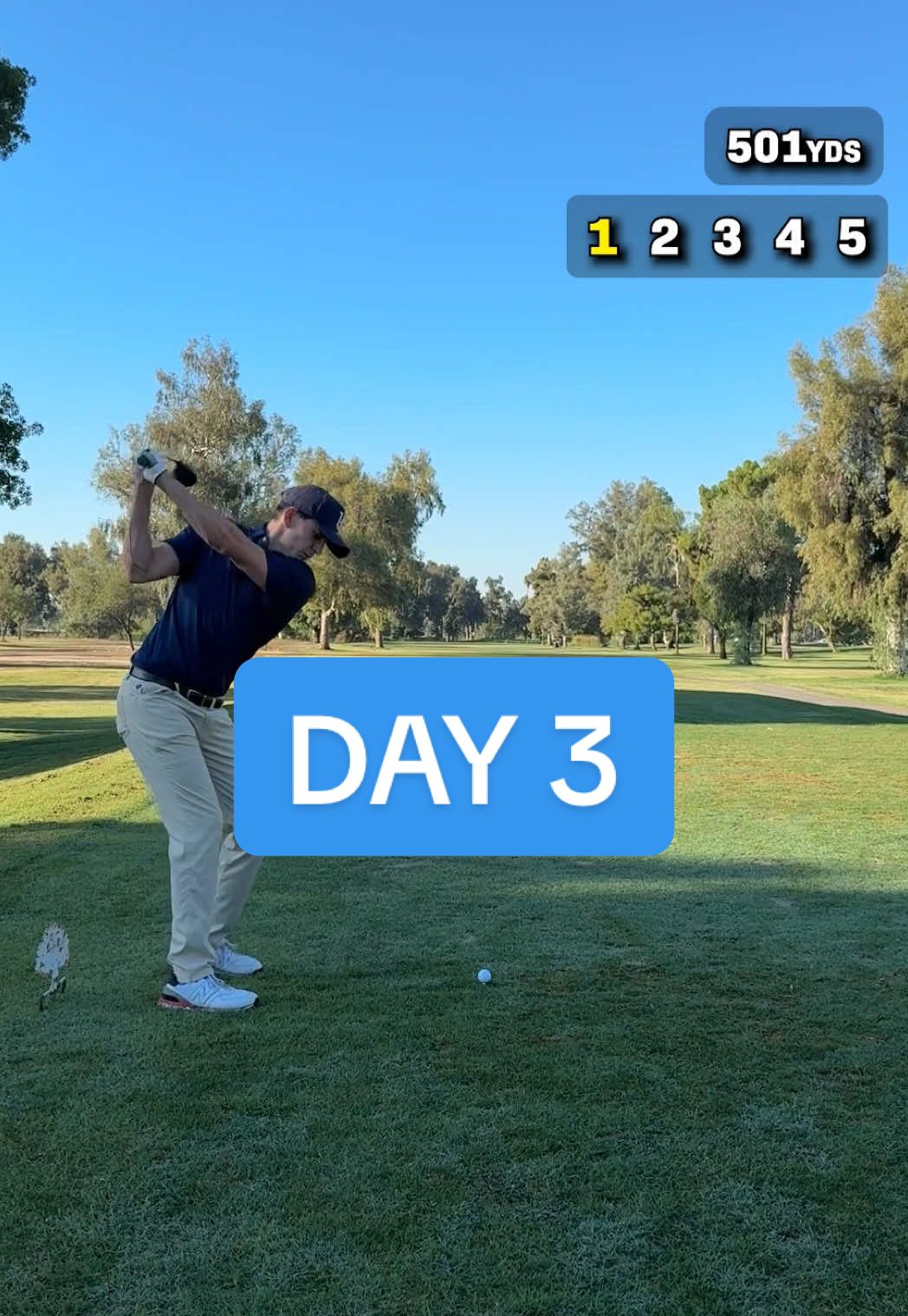 No Drivers… is a problem 😭 #golf #tiktokgolfcampaign 