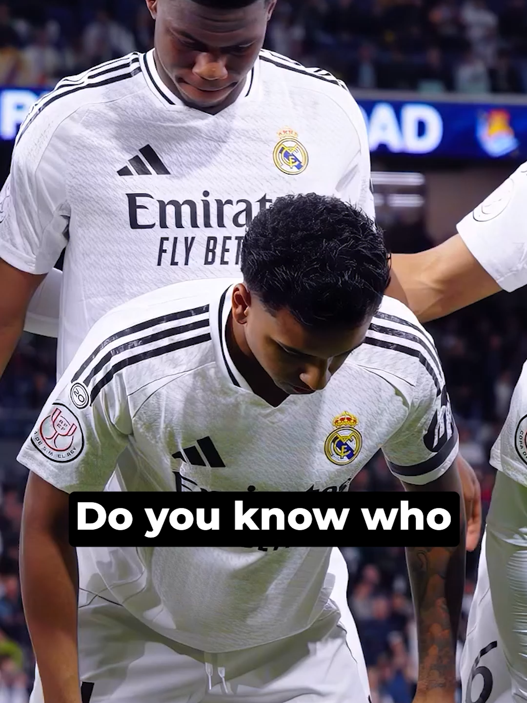 The Lowest-Paid Player at Real Madrid #realmadrid #football #Endrick
