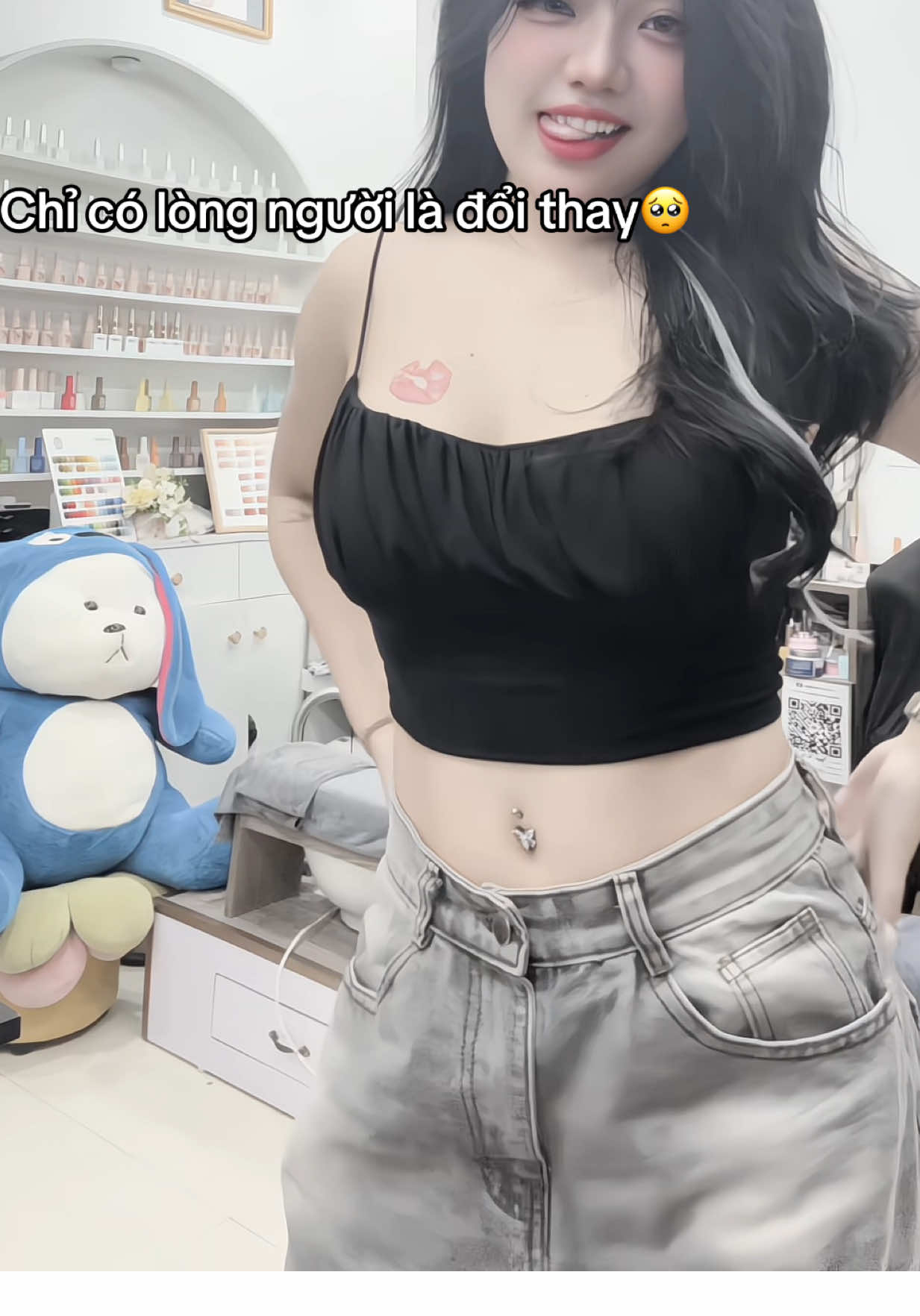 Chỉ có lòng người là đổi thayyyy….