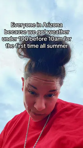 It’s been hot here, really hot. My shoes and trash cans are melting on the street 😂 #melperez29 #fyp #arizonaweatherbelike #arizonacheck🔥 #fypシ゚viral 