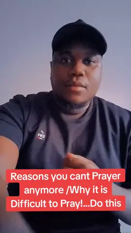 Why you stopped Praying #prayer #God #jesuslovesyou #Jesus #Viral 
