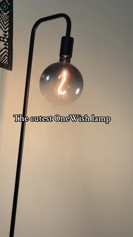 I love minee @Onewish Lamps  #lamp #Home #homedecor 