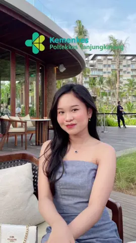 @anothersesss  || Alzena Clarissa D3 sanitasi’23.                      #poltekkestanjungkarang #poltekkestjkcantik💅 #poltekkestjk #kemenkes #CapCut 