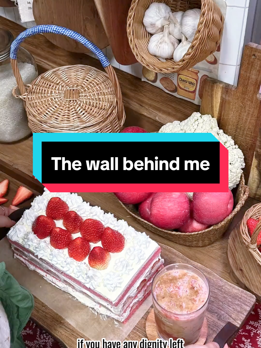 [Audio] The wall behind me | Make Myself #audio #thewallbehindme #makemyself 