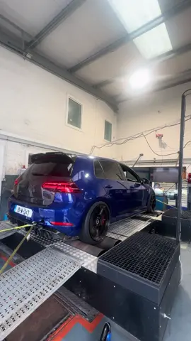 JTK Stage 3 Volkswagen Golf R 503bhp