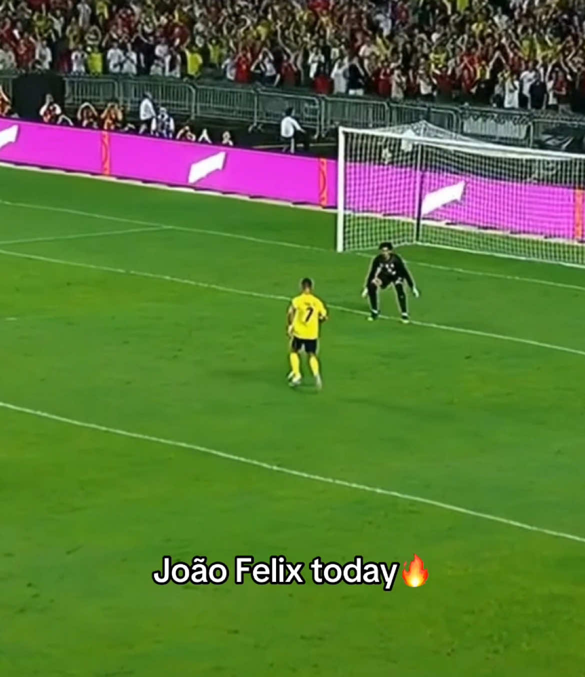 Al-Nassr vs Al-Ittihad.                     Cristiano Ronaldo.                 Joao Felix                               Karim Benzema.               Portugal.                      Portuguese football legend.     Goals.                                        Asssists                              Sporting Lisbon.                 Manchester United.              Real Madrid.                   Juventus.                                   Al-Nassr.                               #joaofelix #ronaldo #fyp #football #viral 