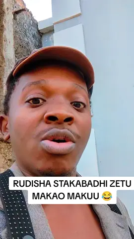 RUDISHA STAKABADHI ZETU MAKAO MAKUU 😂 #kago #360 #kago360 