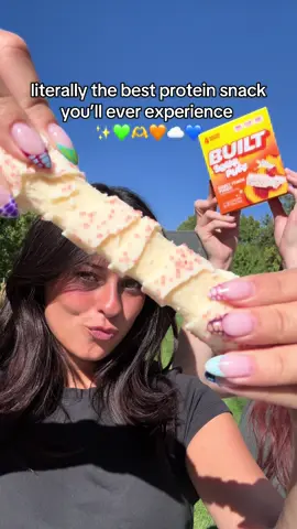 The BUILT Sour Puff Variety Box is now available on TikTok Shop! ✨☁️ #builtbar #builtpuff #fyp 