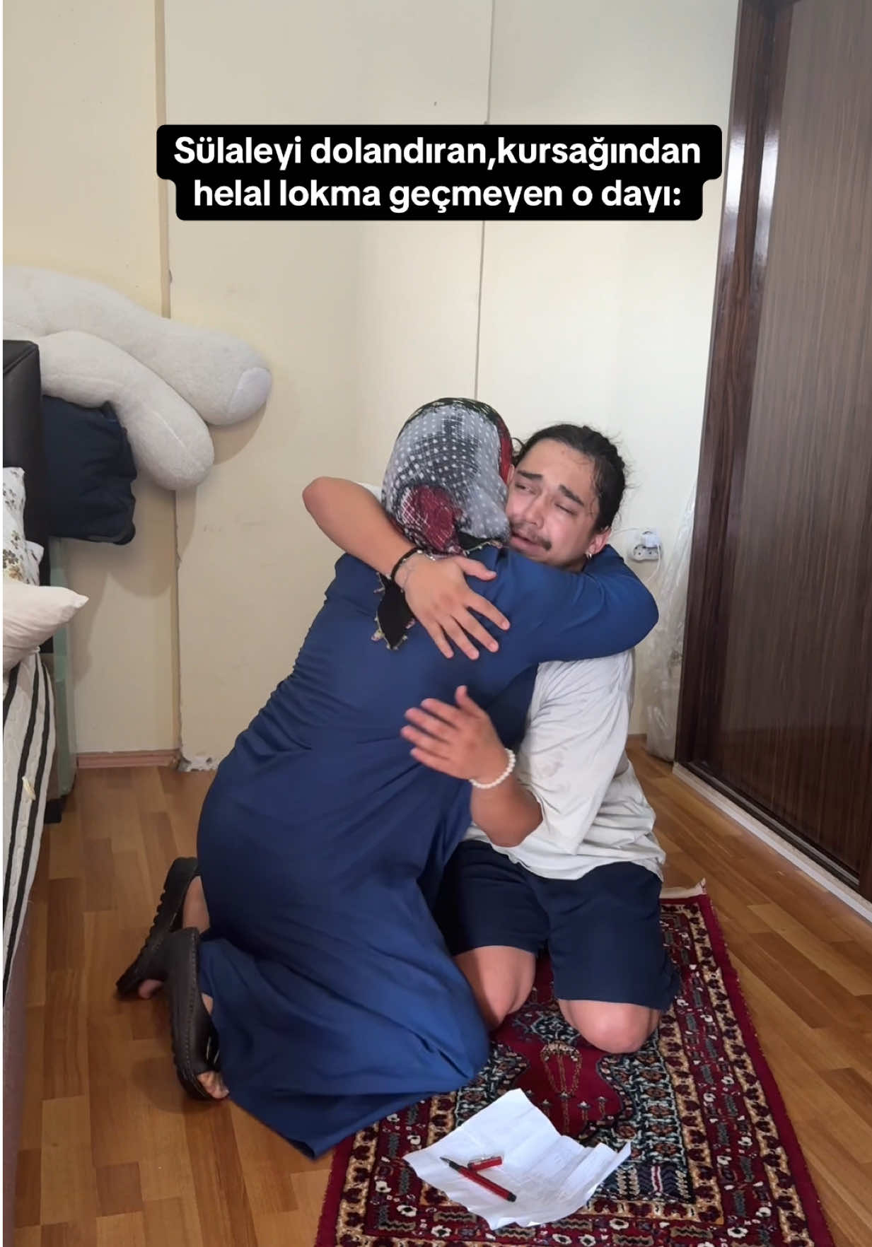 Dolandırıcı akrabanı etiketle/gönder😂
