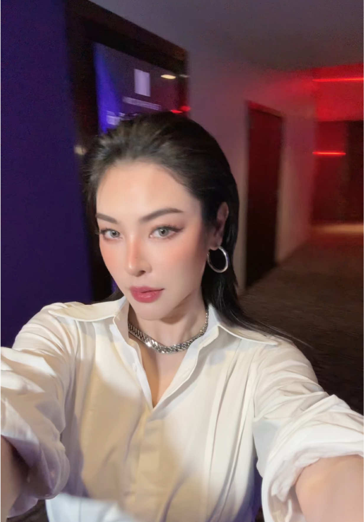 Don't cha wish your Kisses was hot like me? ม้วฟฟฟ นี่แหละนู๊ดที่ใช่ของฝ้าย.. 💋 #FayePeraya ​#TeddyNudexFaye #FayexMNYTeddyNude #Teddy tintNo125 #HeartLocket       