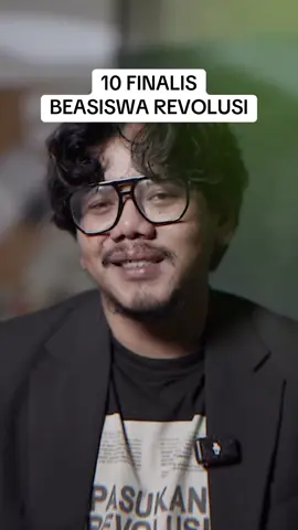 Congrats buat para pemenang 🥳🎉#ferryirwandi #ferryirwandiclipper #beasiswarevolusi #malaka #malakaclipper 