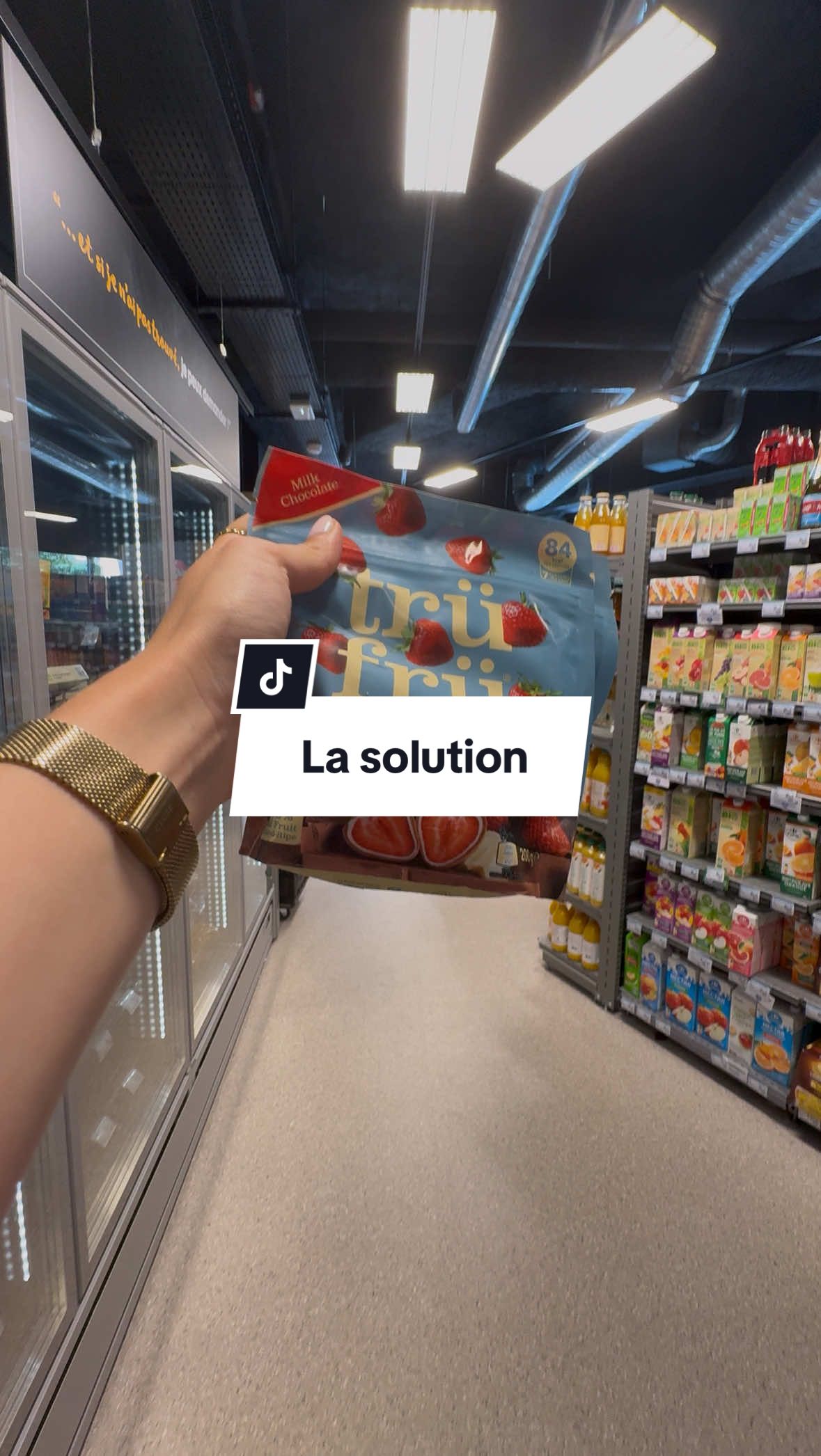 Trüfrü ou la solution à tous les problèmes 🫶 #99problems #solution #snack #FoodLover 