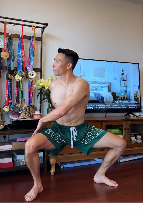 #sports #TikTok #homeworkout #girls #exercise 