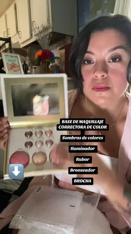 #maquillaje #tiktokshop #tiktokshopbacktoschool 
