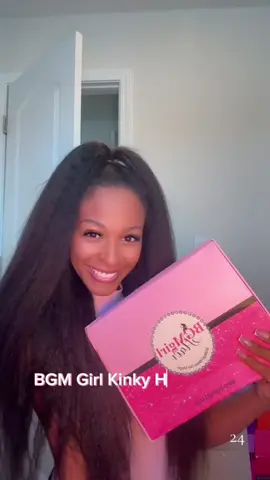 Wig? Where? I only see gorgeous hair😍 @Jasmine Alyssa💕 #blackgirlmagic #bgmgirlweargowig #halfwigtok #kinkystraightwig #linkinbi0➡️ 