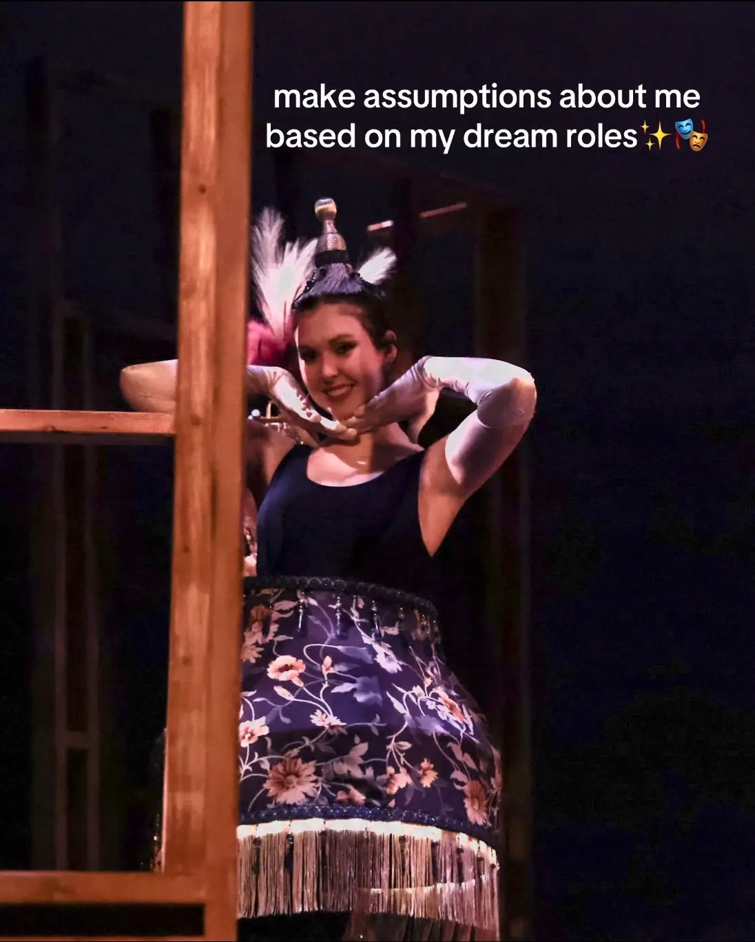 to name a few #broadway #musicaltheatre #dreamroles #theatretok #actress 