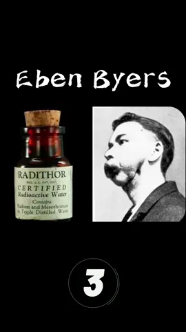 The Dark Fate of Eben Byers #creepy #horror #creepypasta #truescarystory #truescarystory  