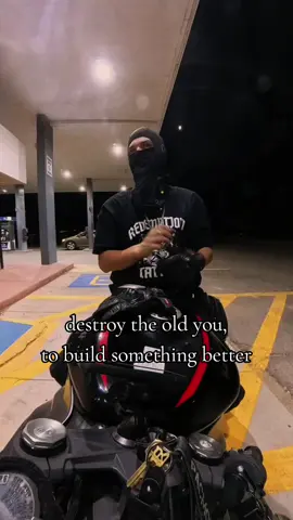 character development  #fyp #biketok #biker 