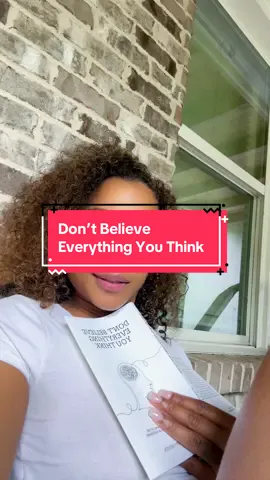 Be right back..i gotta finish and reread this book. #dontbelieveeverythingyouthink #bookwork #tiktokshop #fyp #creatorsearchinsights 