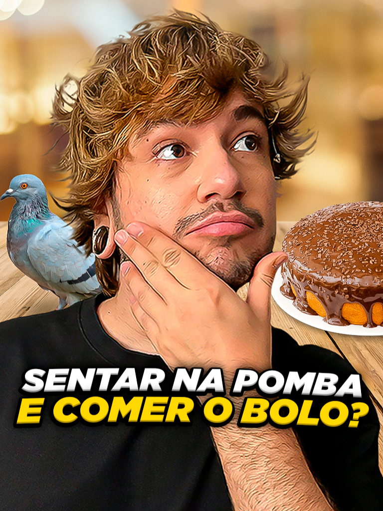 o que você prefere? @andredarck_ #livedobrino #humor