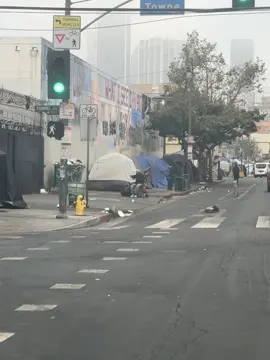 #homelesspeople#stillhere#la#dtla 