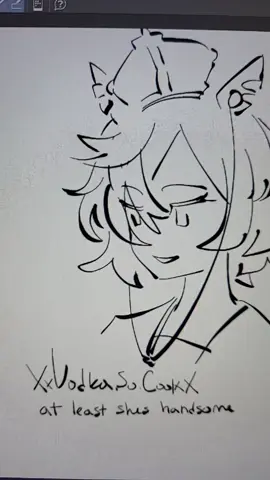 tm opera o is my favorite uma:)  #umamusume #tmoperao #admirevega 