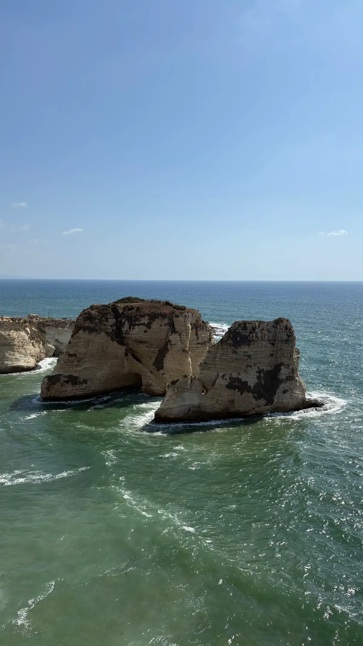 #beirut #lebanon #raouche #بيروت_لبنان🇱🇧 